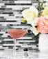 Edible Glitter for Drinks • Shiny Glitter, Shimmer Beverage Dust for Cocktails, Beer, Wine and More - Color Series Rose Gold (3 Gram)