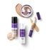 Covergirl Simply Ageless Instant Wrinkle Defying Foundation, 245 Warm Beige, 0.4 Oz (Packaging May Vary)