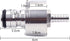 FERRODAY Stainless Steel Carbonation Cap Counter Pressure Bottle Filling 5/16 Barb CO2 Coupling to Carbonate Soda Beer Water Stainless Steel PET Bottle Filling Carbonation Cap & O-ring + Flat Gasket