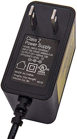 jiaruixin 12V Charger Kids Ride On Car, 12 Volt Battery Charger for Wrangler SUV Kid Trax Dynacraft Electric Ride-Ons