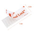 EZ Pass/IPass/IZoom Toll Tag Mounting Kit - 8 Pcs (4 Sets) Reclosable Fastener Dual Lock Tape Strips