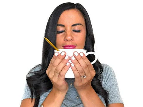 Clover Honey Sticks for Tea, Travel & Snacks - Premium Grade Pure Honey Packets are Farm Fresh from US Beekeepers - Each Honey Straw is full of Flavor that You'll Love - A Great Gift Idea (50)