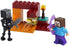 Lego Minecraft The Nether Duel 30331