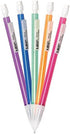 BIC Xtra-Sparkle Mechanical Pencil, Medium Point (0.7mm), Fun Design With Colorful Barrel, 15-Count