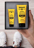 Bee Bald SMOOTH Daily Moisturizer tones, hydrates and moisturizes, smoothing away fine lines, wrinkles and dry patches and helps control oil and shine to feel cool, fresh and comfortable, 1.7 Fl. Oz.