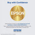 EPSON T522 EcoTank Ink Ultra-high Capacity Bottle Black (T522120-S) for select Epson EcoTank Printers