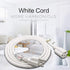 FIRMERST 1875W Heavy Duty Extension Cord 6 Feet 14 AWG 15A White