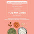 Kiss My Keto Granola Cereal – Coconut Almond Pecan Keto Granola Low Carb Cereal (2g-Net) Low Sugar Granola (1g) – Grain Free Granola Keto Cereal, Gluten Free Granola – Keto Nut Granola for Yogurt