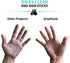 2Toms GripShield, Liquid Chalk Grip Enhancer for Sweaty Hands, Keeps Hands Dry, 1.5 Ounce, 2 Bottles