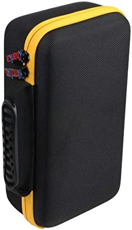 khanka Hard Case Replacement for DEWALT DCL040 20-Volt MAX LED Flashlight Work Light