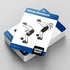 Dumbbell Exercise Cards - Fitness Playing Cards With Over 50 Dumbbell Workouts - 2.5" x 3.5" (Standard Playing Card Size)
