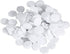 microdermabrasion Machine Filter Pads Microdermabrasions Filters, 500pcs Replacement Sponge Cotton Filter Round Filtering Pads for Blackhead Removal Beauty Machine(25mm)