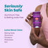 Lume Solid Deodorant Stick - Whole Body Deodorant - Aluminum-Free, Baking Soda-Free, Hypoallergenic, Safe For Sensitive Skin - 2.6 Ounce Solid Stick (Peony Rose)
