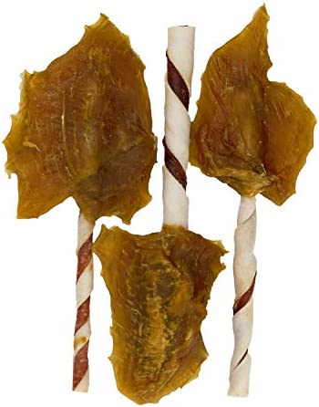 Good'n'Fun Triple Flavor Wings Treats for Dogs