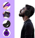 Anivia Computer Wired Over Ear Headphones Updated AH68 Stereo Surround Sound Headsets Gaming Headset with HD Mic, Volume Control, Noise Isolating, Bass, 3.5mm Audio-Jack for Multi-Platforms, Purple