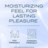 Water Based Lube K-Y Natural Feeling 1.69 fl oz Personal Lubricant for Adult Couples, Men, Women, Pleasure Enhancer, Vaginal Moisturizer, pH Balanced, Hormone & Paraben Free, Latex Condom Compatible
