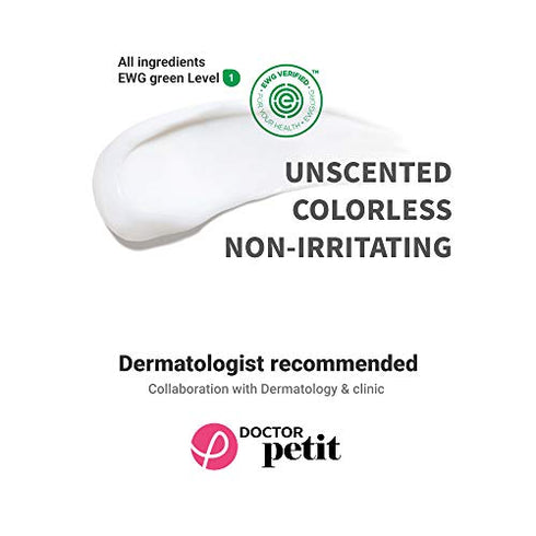 hellocell Vitamin K Doctor Petit Cream - Bruise, Eyebags, Sunburn, Bags, Dark Spots, Circle, Face, Body, Pocket Size, Handy, 0.5 Oz