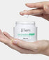 MAKEPREM Safe Me. Relief Moisture Cream for Dry Sensitive Skin - Moisturizer Night Cream - Hydrating & Nourishing, Reduce Redness, Acne & s with Hypoallergenic VEGAN EWG Verified (2.70 Fl Oz with Minis)