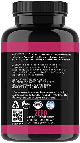 Angry Supplements Apple Cider Vinegar + Beet Root Capsules, Detox Pills, Nitric Oxide + Energy Booster (2-Bottles)