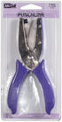 McGill 2" Reach Punchline Hole Punch, 5/16 Inch Round, Chrome/Purple