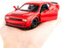 TGRCM-CZ 1/36 Scale Challenger Casting Car Model, Zinc Alloy Toy Car for Kids, Pull Back Vehicles Toy Car for Toddlers Kids Boys Girls Gift (Red )
