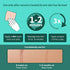 Ebanel Silicone Scar Gel with Onion Extract, Emu Oil, Vitamin E, Medical-Grade Scar Removal Cream for Old & New Acne Scars, Burn Scars, Surgical Scars, Injuries, Stretch Marks, C-Section, Insect Bites