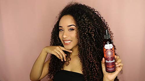 Defunk Hair Odor Neutralizing Tonic, 8 oz