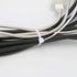 1000 PCS Nylon Cable Ties, Multi-Purpose Zip Ties Self-Locking Small Zip Ties Heavy Duty Zip Ties (4 Inch, White)