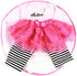 Pedolltree Reborn Baby Dolls Clothes Baby Girl Clothing Tutu Skirt Outfit Sets for 20- 23 Inch Reborn Doll Accessories