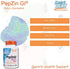 Doctor's Best PepZin GI, Zinc-L-Carnosine Complex, Non-GMO, Vegan, Gluten Free, Soy Free, Digestive Support, 120 Veggie Caps