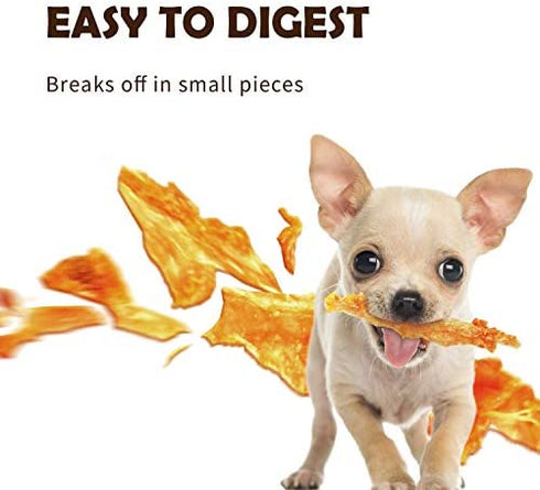 Afreschi Turkey Tendon Dog Treats for Signature Series, All Natural Human Grade Dog Chew, Ingredient Sourced from USA, Hypoallergenic, Rawhide Alternative, (Small) (Lollipop, Pack of 4 Units)