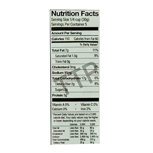 Nagaraya - Garlic Cracker Nuts 5.64 Oz.
