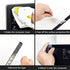 Monitor Memo Board Top Mount,18" Monitor Sticky Note Holder,Sticky Boards,Message Board for Computer Monitors
