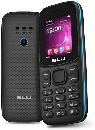 BLU Z5 -GSM Unlocked Dual Sim -Black