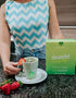 Desincha Tea - Debloatea Detox Tea I Teatox Ginger & Peppermint I Colon Cleanse, Increase Energy, Mental Focus I Helps Improve Digestion & May Reduce Bloating I 8 Natural Ingredients I 60 Day Supply
