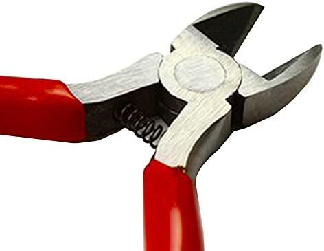 Dykes 4.5" Side Cutter Diagonal Wire Cutting Pliers Diagonal Wire Cutter Side Cutting Pliers (wire cutter)
