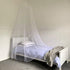 Zeke and Zoey Kids Hanging Bed Canopy for Girls Bed or Boys with Glow in The Dark Stars, The Bed Netting Stars Will Light up Your Child’s own Galaxy. Ideal Bedroom Decorative Tent