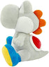 Little Buddy 1393 Super Mario All Star Collection 7" White Yoshi Plush