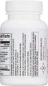 B07D139MTB– Amazon Brand - Revly One Daily Women's Probiotic, Support Urinary Tract and Vaginal Health, 50 Billion CFU (7 strains), Lactobaccilus and Bifidobacteria blend, 30 Capsules.