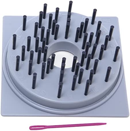 Dritz FL-1 Flower Loom Kit, Grey