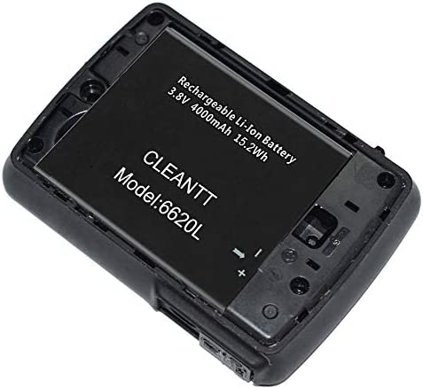 Cleantt New Verizon Mifi 6620L Battery P/N 4011513 3.8V 4000mAh