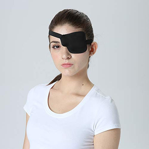 FCAROLYN 3D Eye Patch - Pack of 2 (Left Eye)