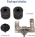 hygger Super Mini Aquarium Single Sponge Filter for Small Fish Tank 0.5-5 Gallon