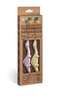ANPEI ROARex Vegan Eco Friendly Natural Dinosaurs Inspired Kids Toothbrush Made from Plants | 100% Biodegradable and Compostable | 1% for The Planet Product…