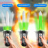 LED Sword for The Legend of Zelda: Skyward Sword HD Game Accessory, FANPL Lighted Game Sword Handle Grip for Switch & Switch OLED Right Joy Con Controller, Enhanced Zelda Gaming Experience (Black)