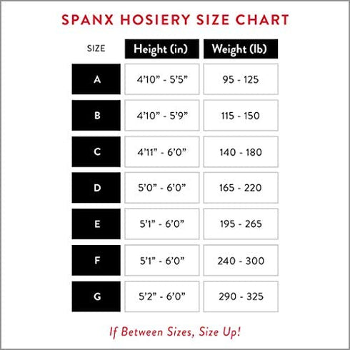 SPANX Tights for Women Tight-End Tights®