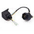 Starter Solenoid Relay for Coolster 125cc 3125B 3125R 3125 70cc 110cc 150cc 250cc TaoTao Roketa Sunl Baja Kazuma Sunl Meerkat 50cc Falcon kinroad ATV Quad Twister Howhit 150cc Go Kart