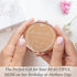 Mom Birthday Gifts for Mom - I Love You Mom Rose Gold Compact Mirror I Gifts for Mom from Daughter I Mom Gifts for Birthday I Best Mom Gifts from Son I Sentimental Gifts for Mothers Day Presents