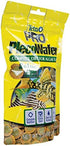 Tetra PRO PlecoWafers 5.29 Ounces, Nutritionally Balanced Vegetarian Fish Food for Bottom Feeders, Concentrated Algae Center