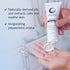 Plexaderm Peppermint Exfoliating Skin Cleanser, Hydrating Facial Cleanser, Gentle Cleanser for Pore Minimizer & Acne Face Wash, Exfoliating Cleanser